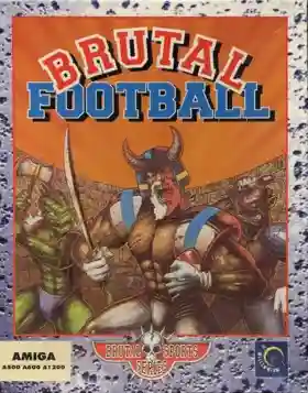 Brutal Football_Disk1-Amiga